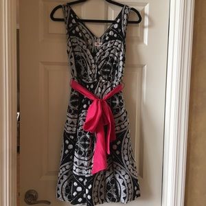 Cute Fit and Flare Dress